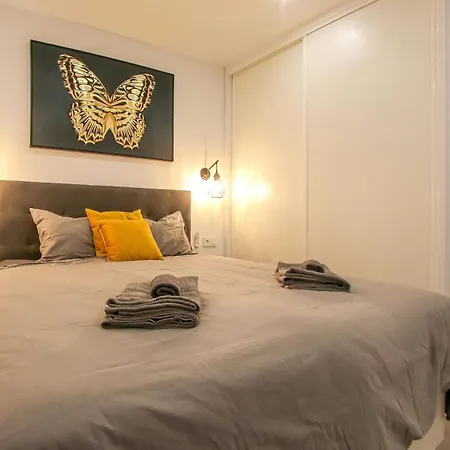 Exceptional 1bd With Sea View In Aloha Garden * Адехе