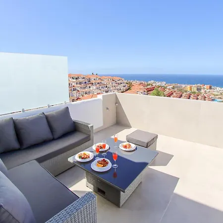 Exceptional 1bd With Sea View In Aloha Garden * אדחה