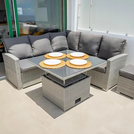 Exceptional 1bd With Sea View In Aloha Garden אדחה
